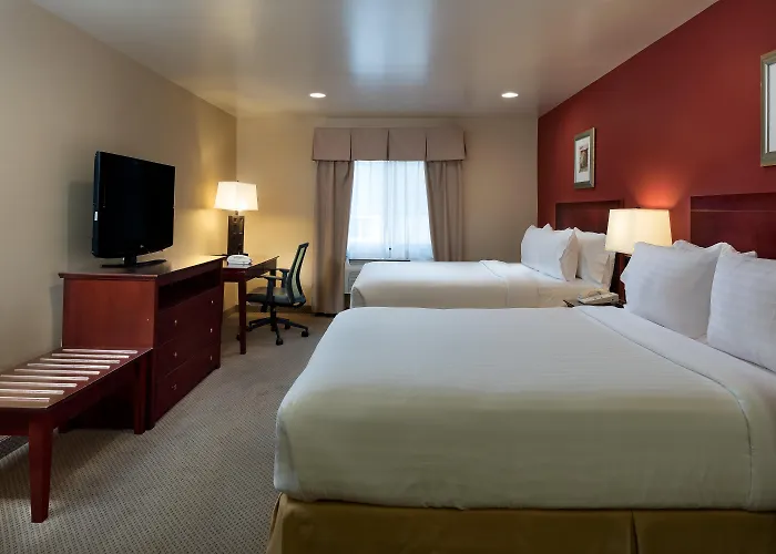Holiday Inn Express Hotel & Suites Los Angeles Airport Hawthorne By Ihg